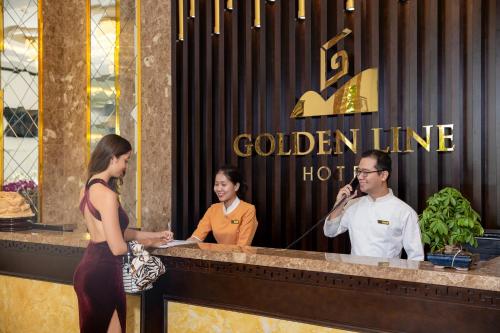 Golden Line Hotel Danang