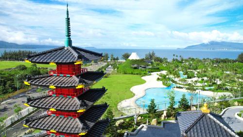 Da Nang – Mikazuki Japanese Resorts & Spa