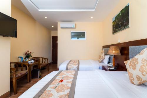 Nhat Minh Hotel and Apartment